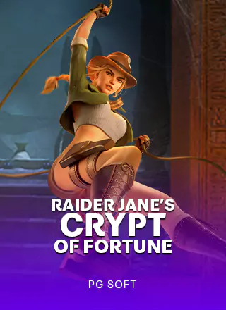 Raider Jane's Crypt of Fortune